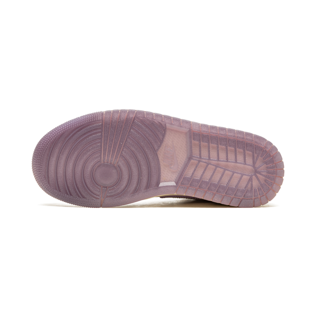Air Jordan 1 Low "Pastel Plum"