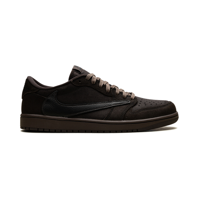 Air Jordan 1 Low x Travis Scott "Velvet Brown"