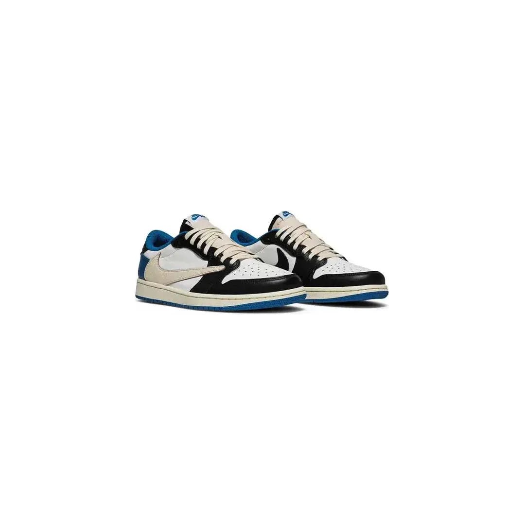 Air Jordan 1 Low X Travis Scott "Fragment" - Kids