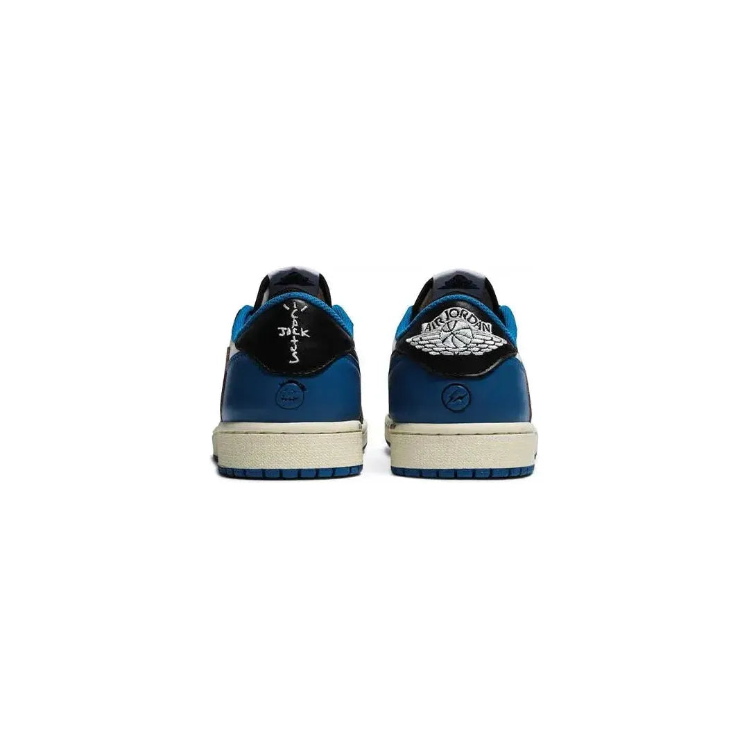 Air Jordan 1 Low X Travis Scott "Fragment" - Kids