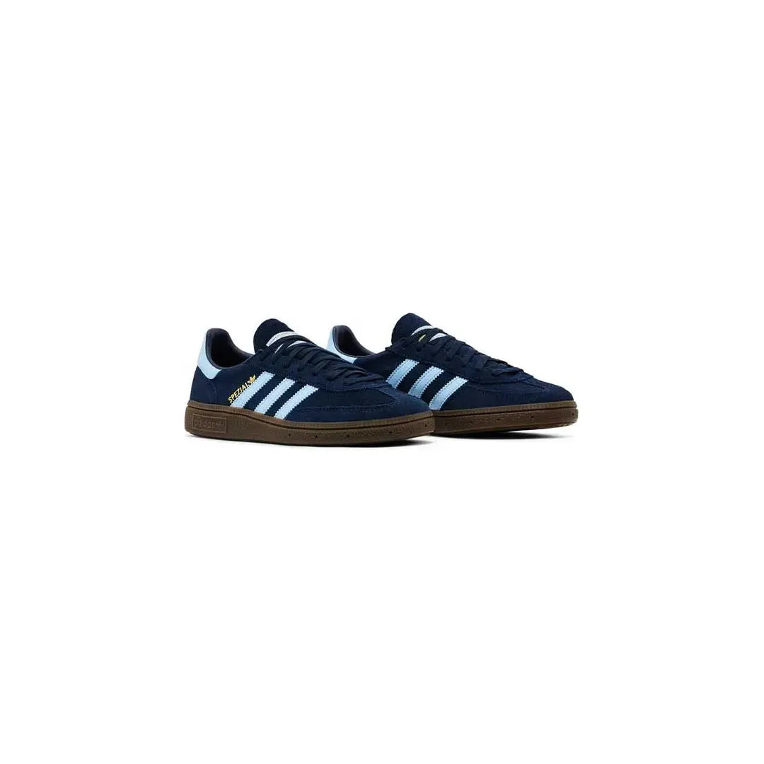 Adidas Spezial "J Collegiate Navy Clear Sky" - Kids