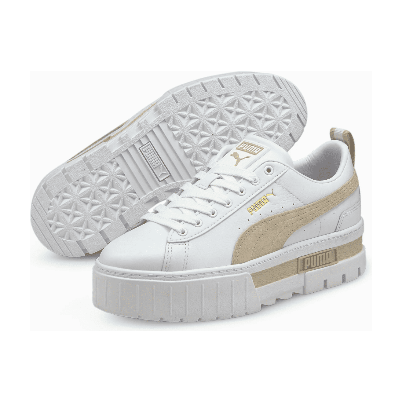 Puma Mayze Lth
