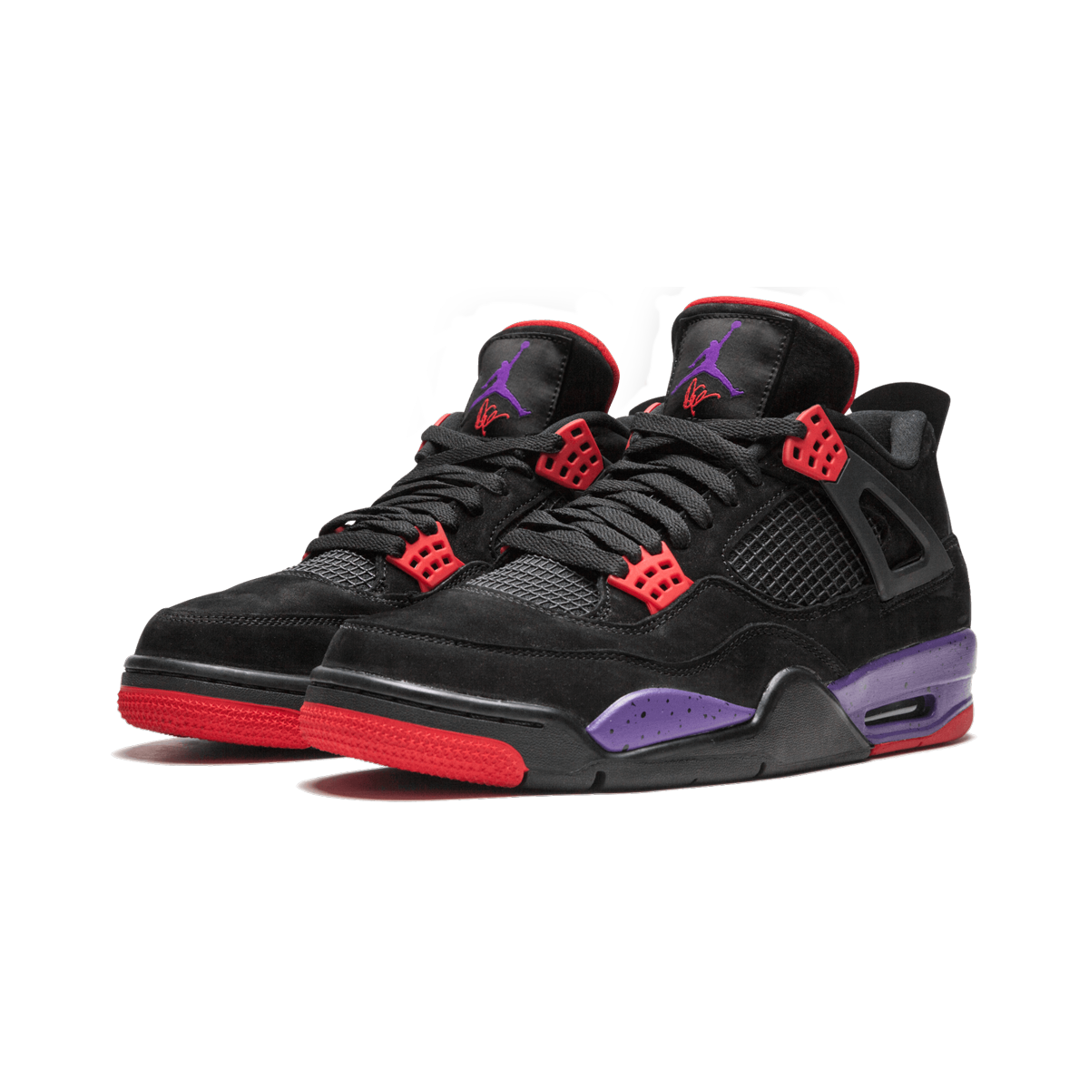 Air Jordan 4 "Raptors/Drake OVO"