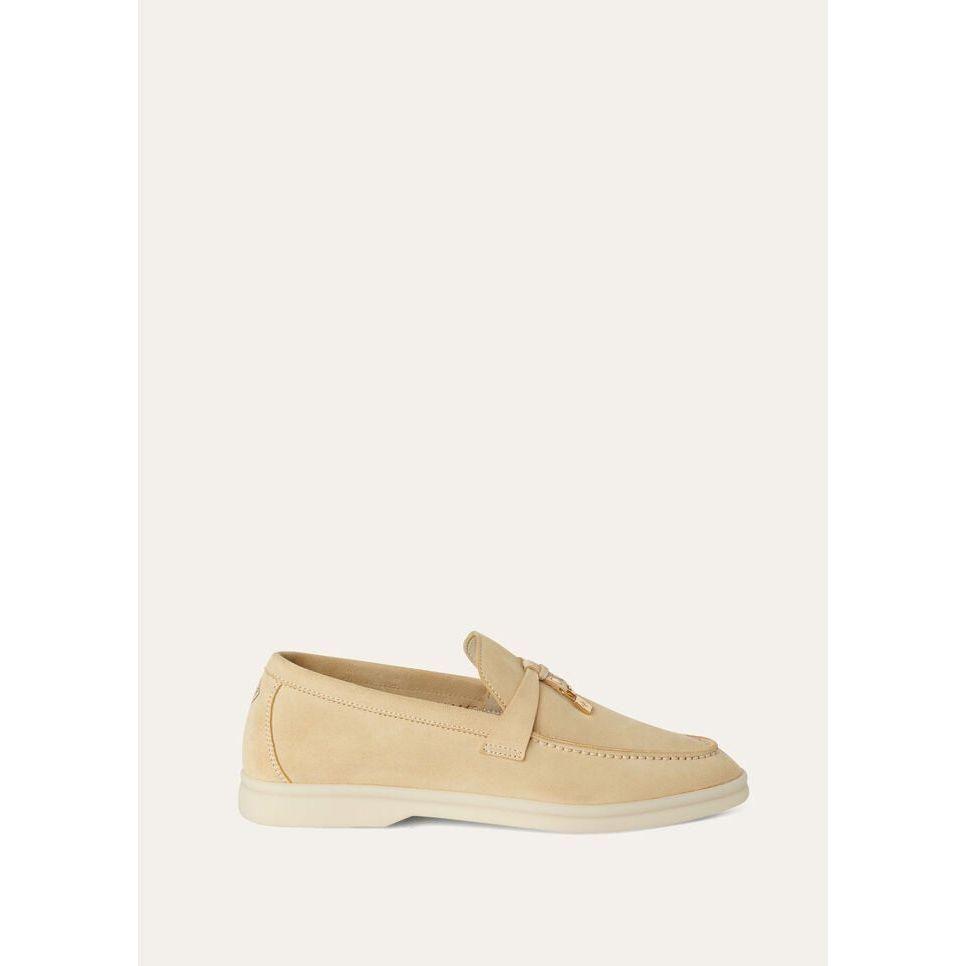 Loro Piana Summer Charms Walk Loafers