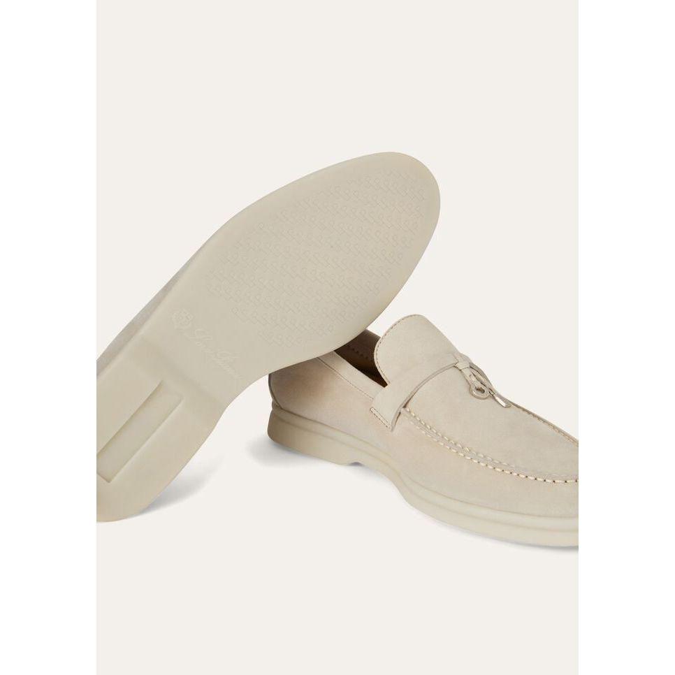 Loro Piana Summer Charms Walk Loafers