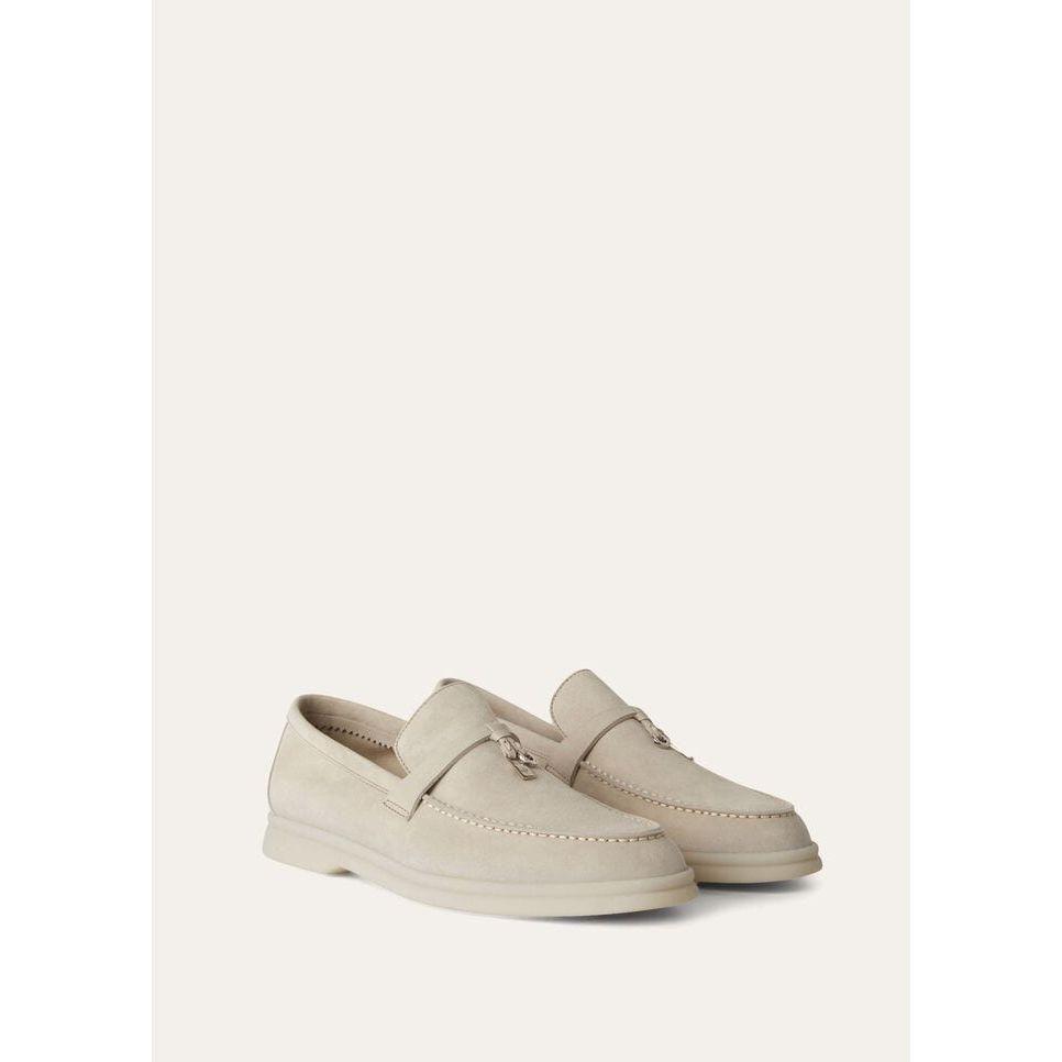 Loro Piana Summer Charms Walk Loafers