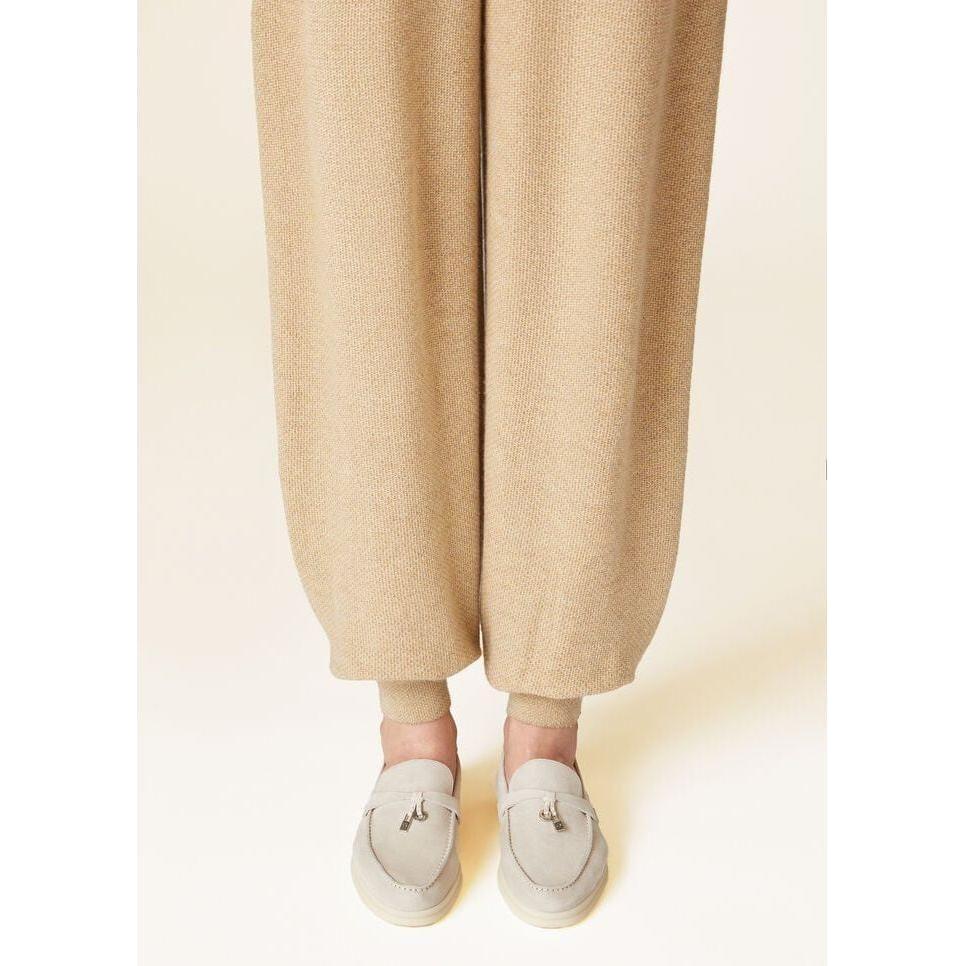 Loro Piana Summer Charms Walk Loafers