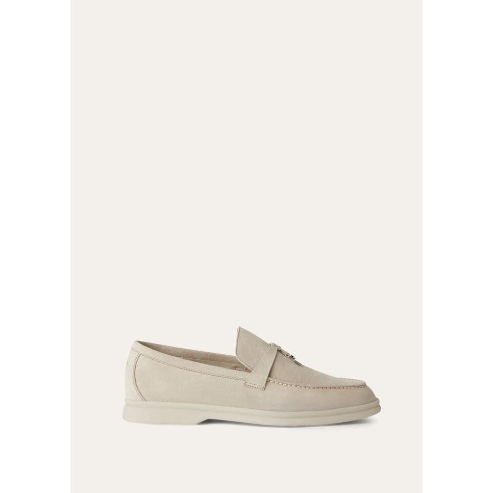 Loro Piana Summer Charms Walk Loafers