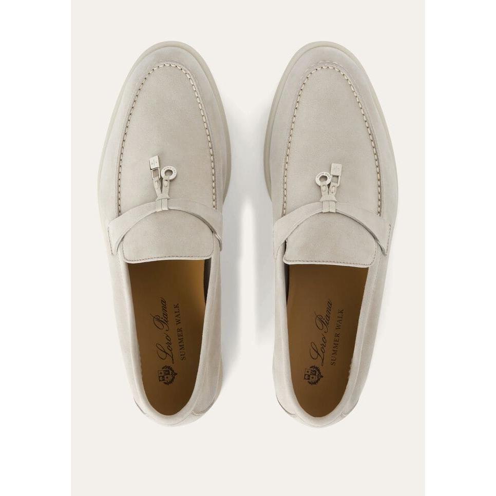 Loro Piana Summer Charms Walk Loafers