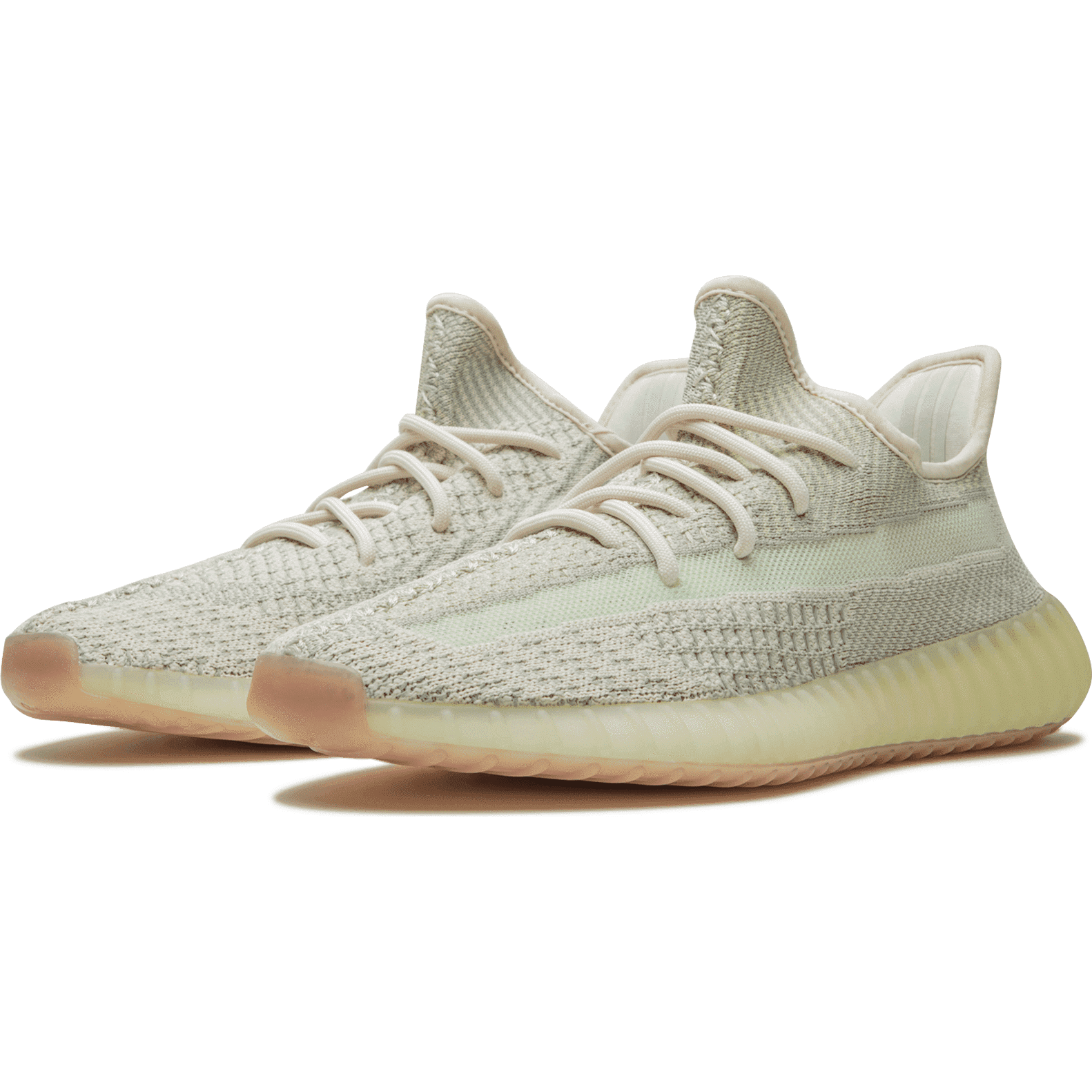 Yeezy Boost 350 V2  “Citrin”