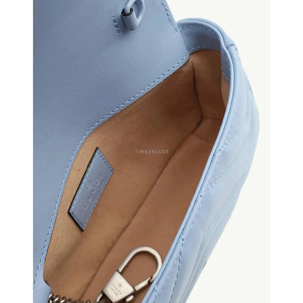 Sac Gucci - Porté Épaule à motif GG Marmont