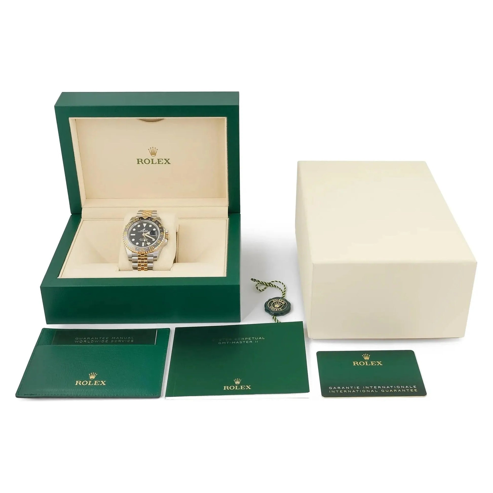 Montre Rolex - GMT Master II 'Zombie' - 40mm