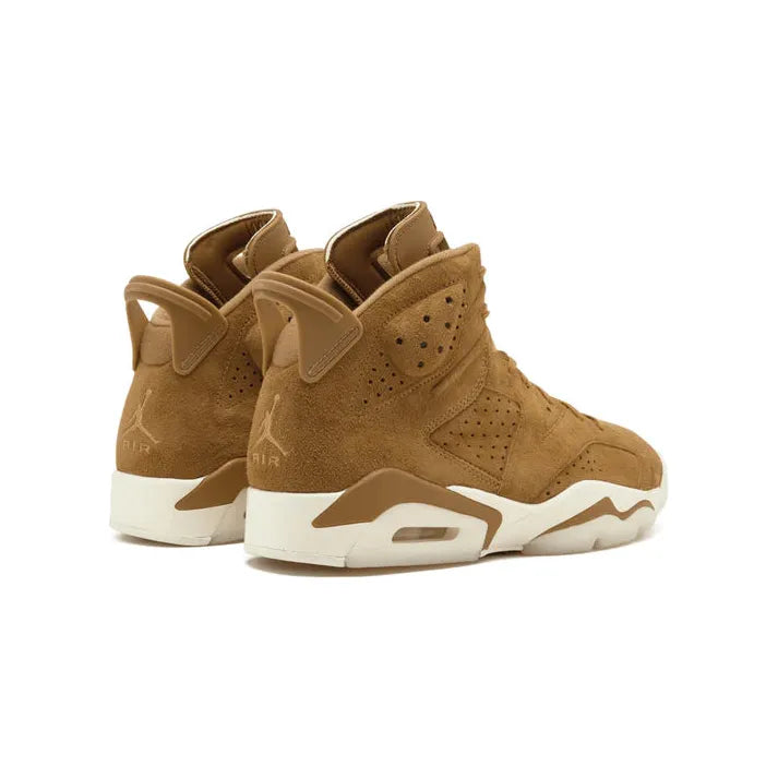 AIR JORDAN 6 "Golden Harvest / Wheat"