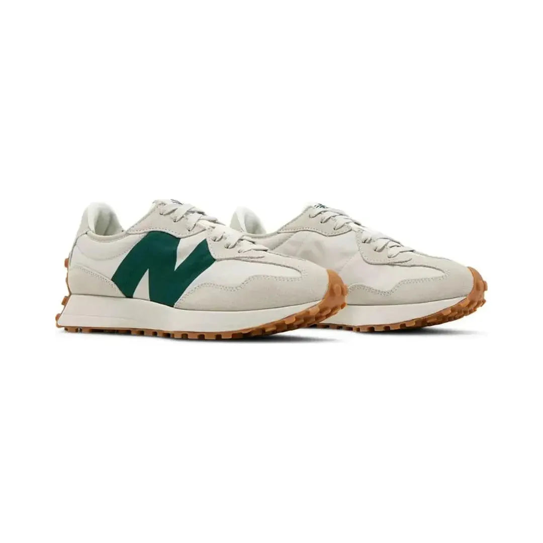 New Balance 327 Timberwolf Nightwatch Green