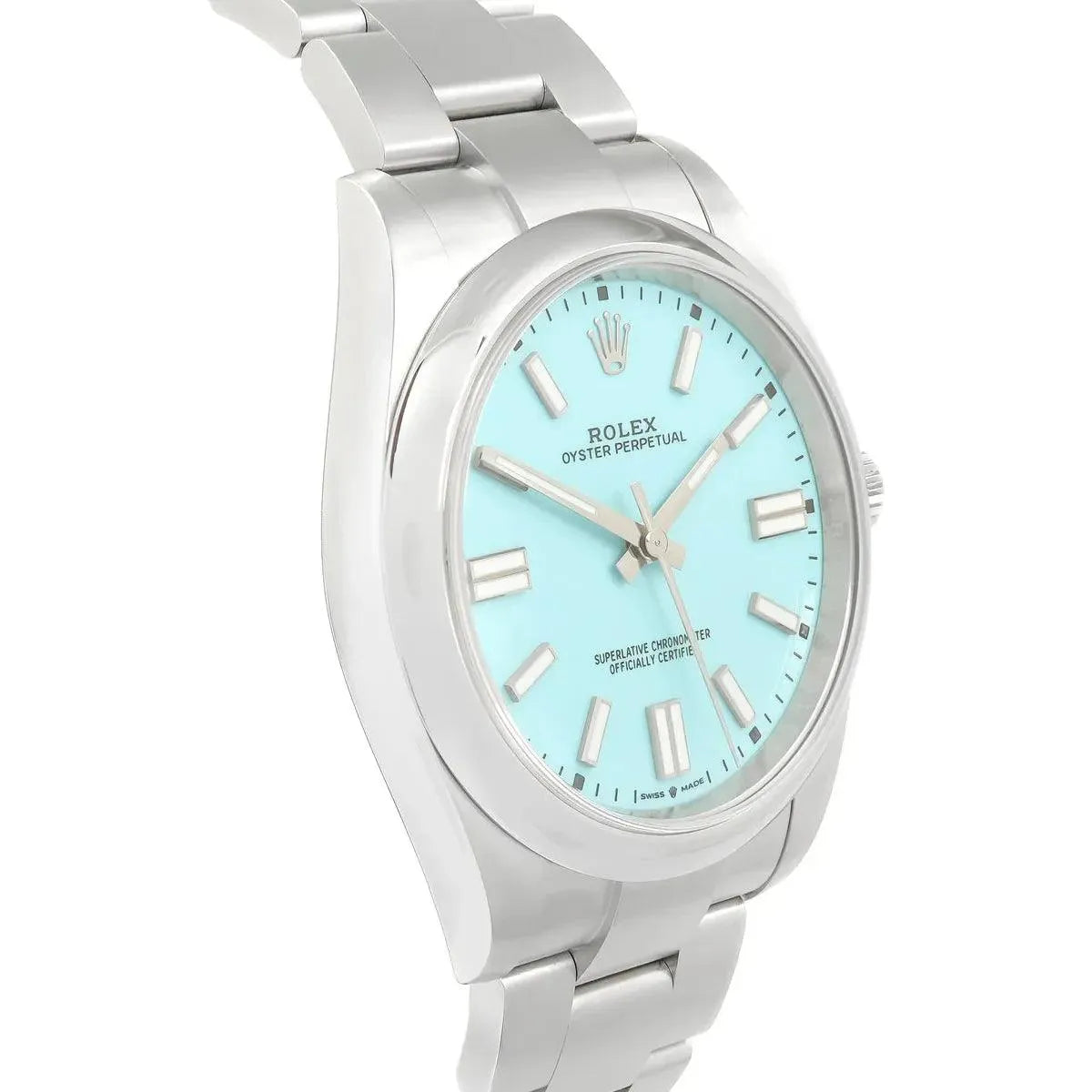 Montre Rolex - Oyster Perpetual Tiffany - 31mm