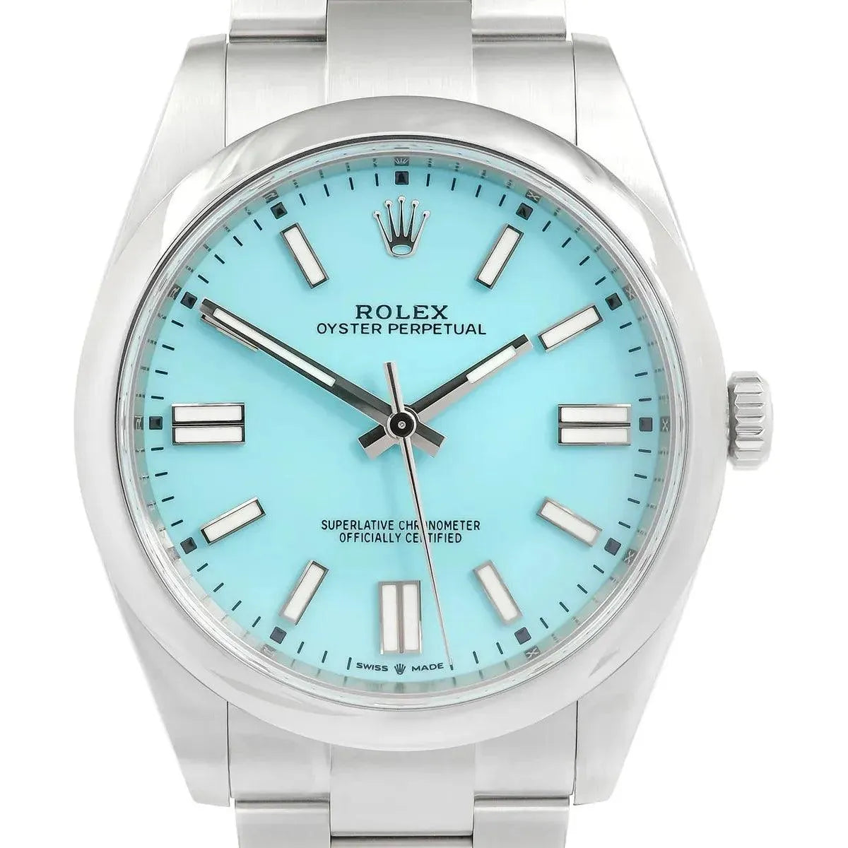 Montre Rolex - Oyster Perpetual Tiffany - 31mm