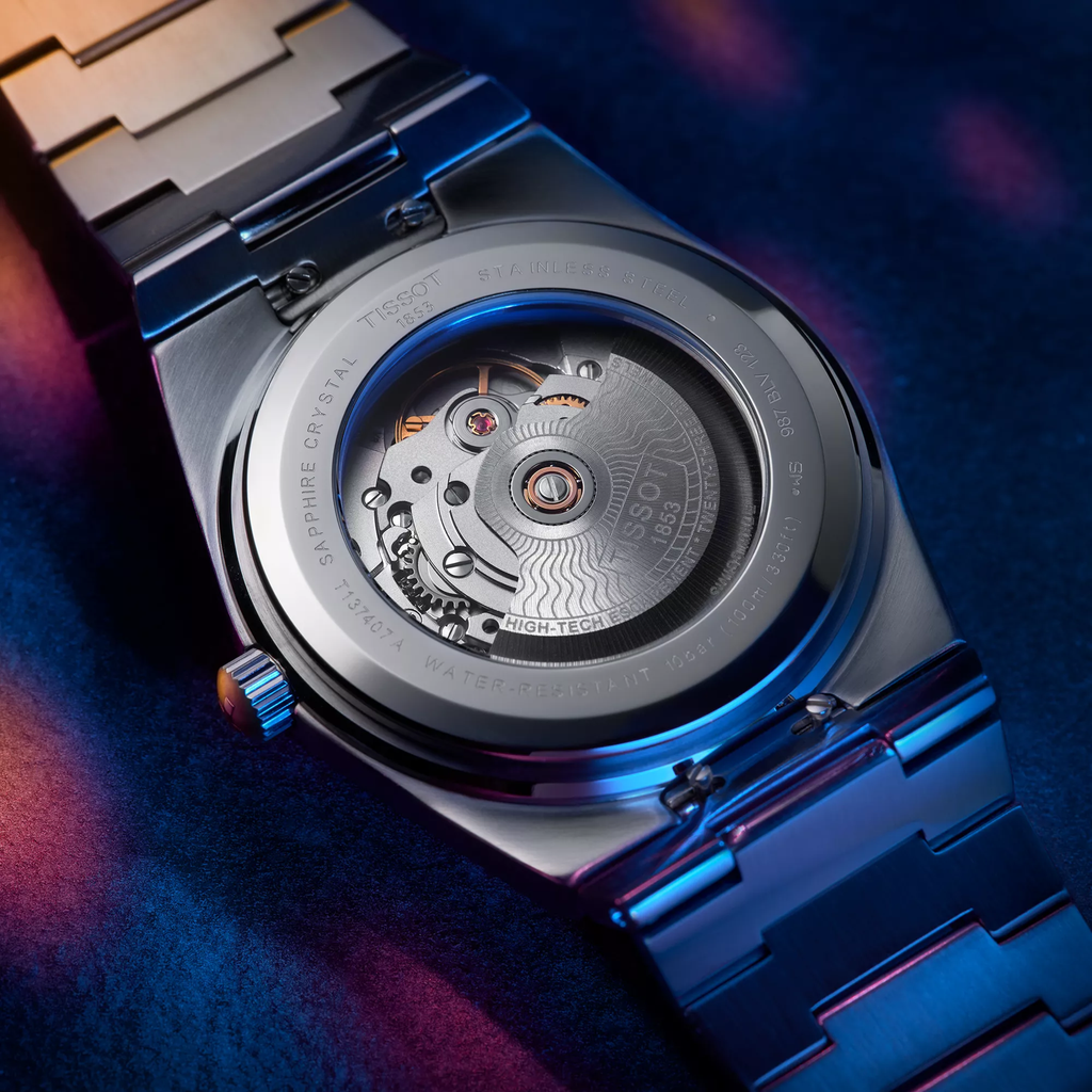 Montre Tissot PRX Powermatic 80