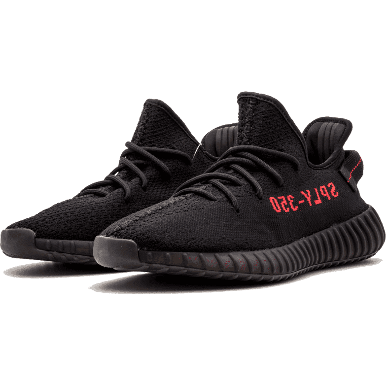 YEEZY BOOST 350 V2 "Black Red 2017 - 2020"