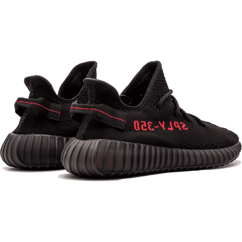 YEEZY BOOST 350 V2 "Black Red 2017 - 2020"