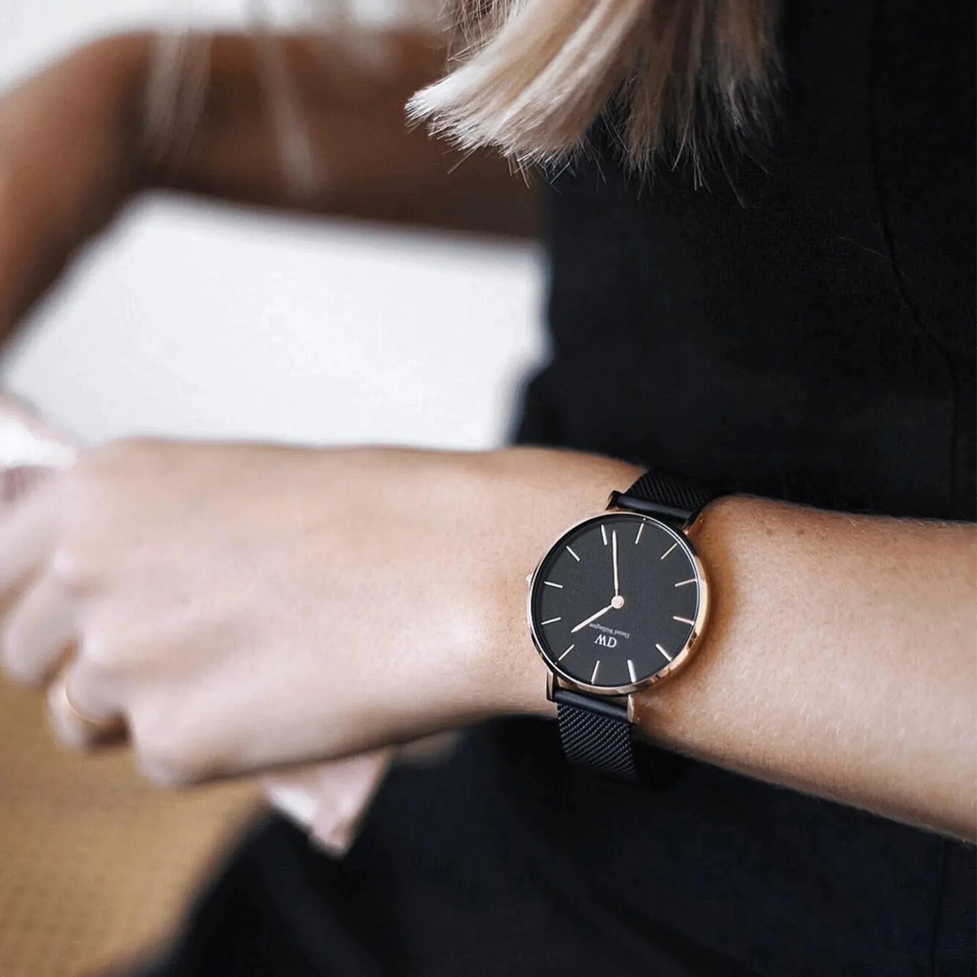 Montre Daniel Wellington - Petite Ashfield