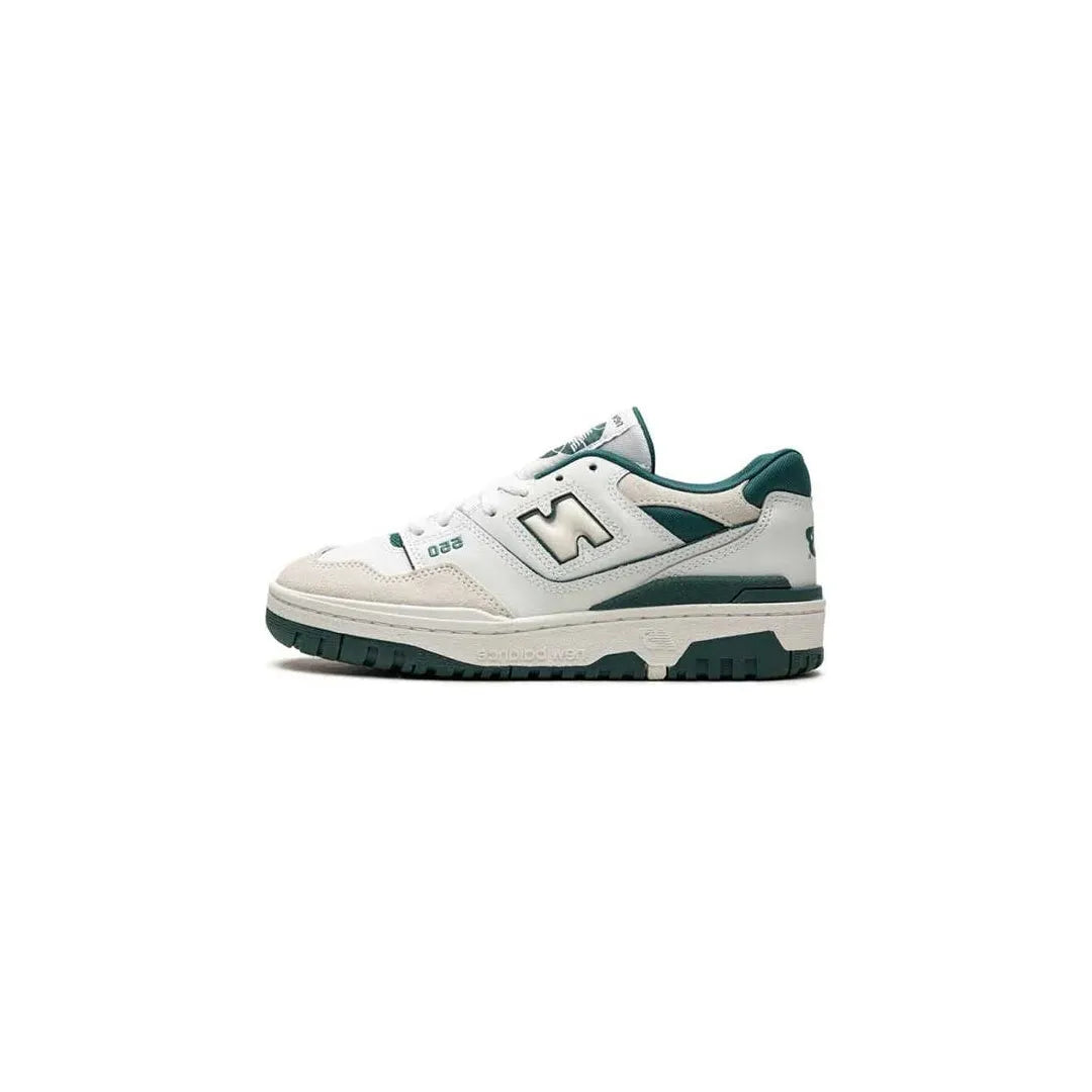 New Balance 550 "White Green" - Kids