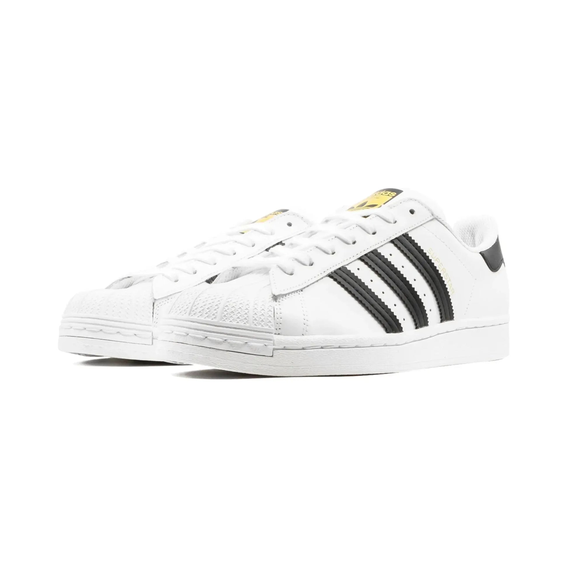 Adidas Superstar - "White / Black"