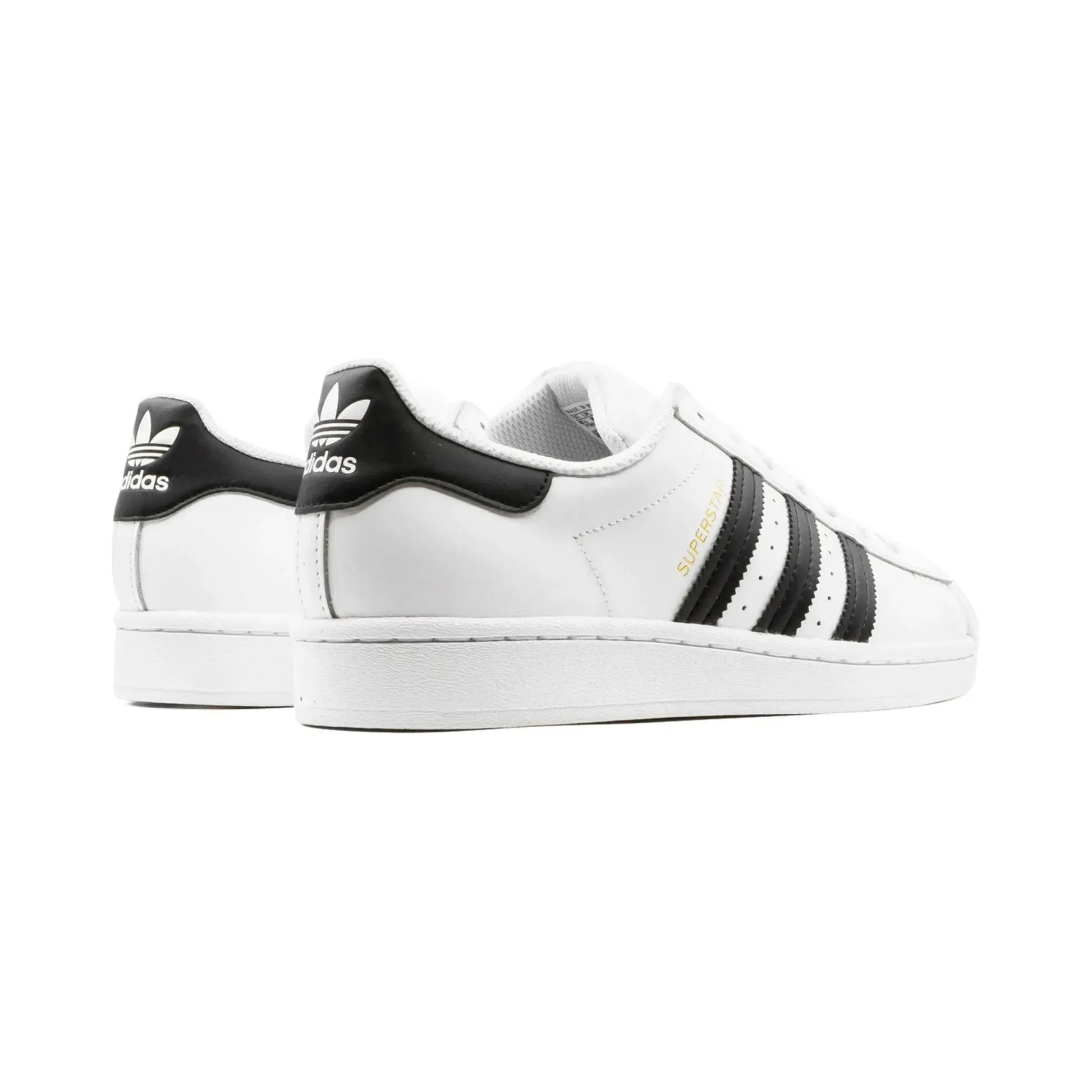 Adidas Superstar - "White / Black"