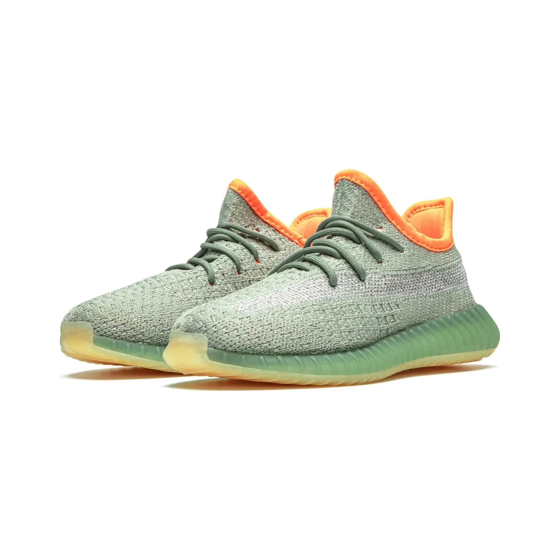 Yeezy Boost 350 V2 "Desert Sage" - Kids