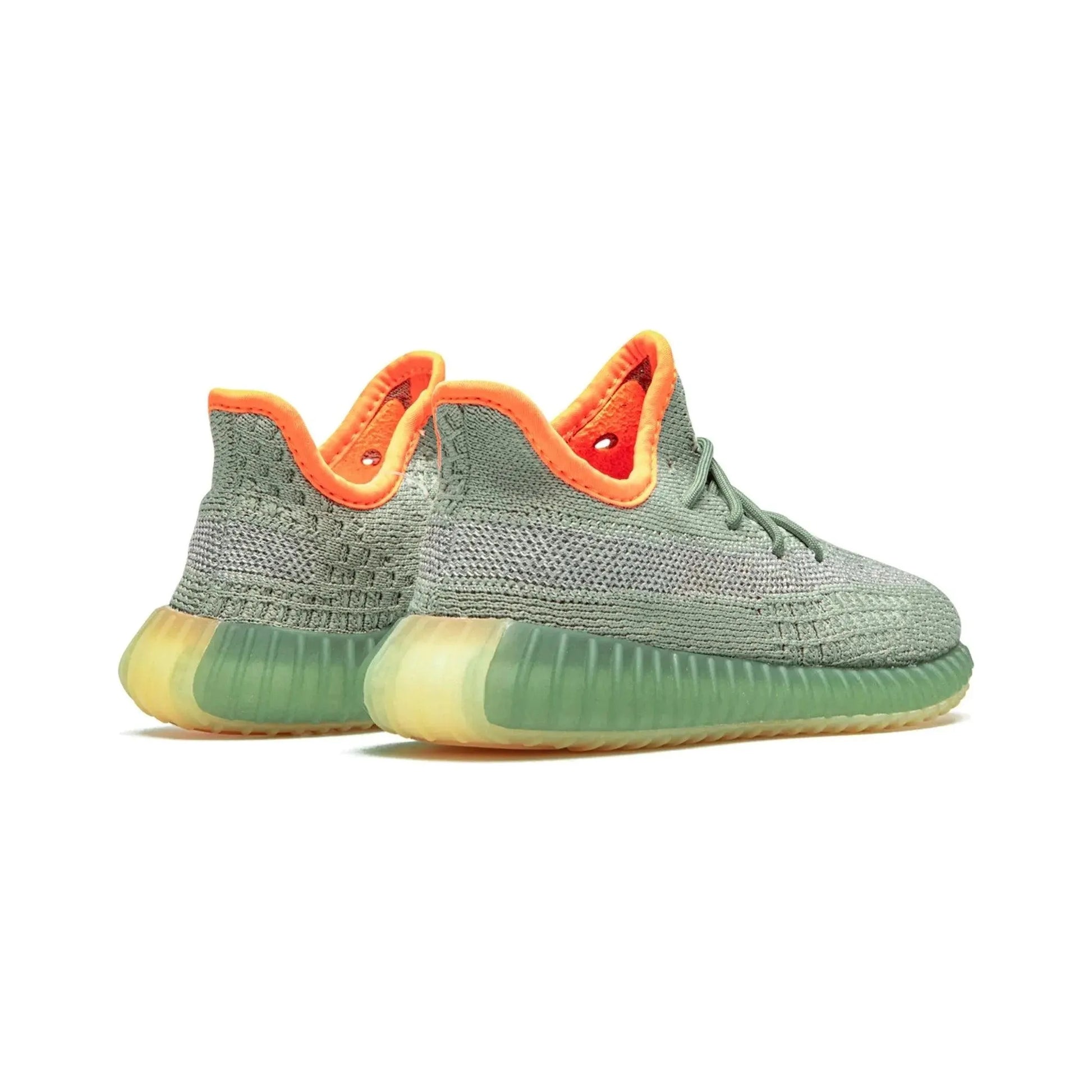 Yeezy Boost 350 V2 "Desert Sage" - Kids