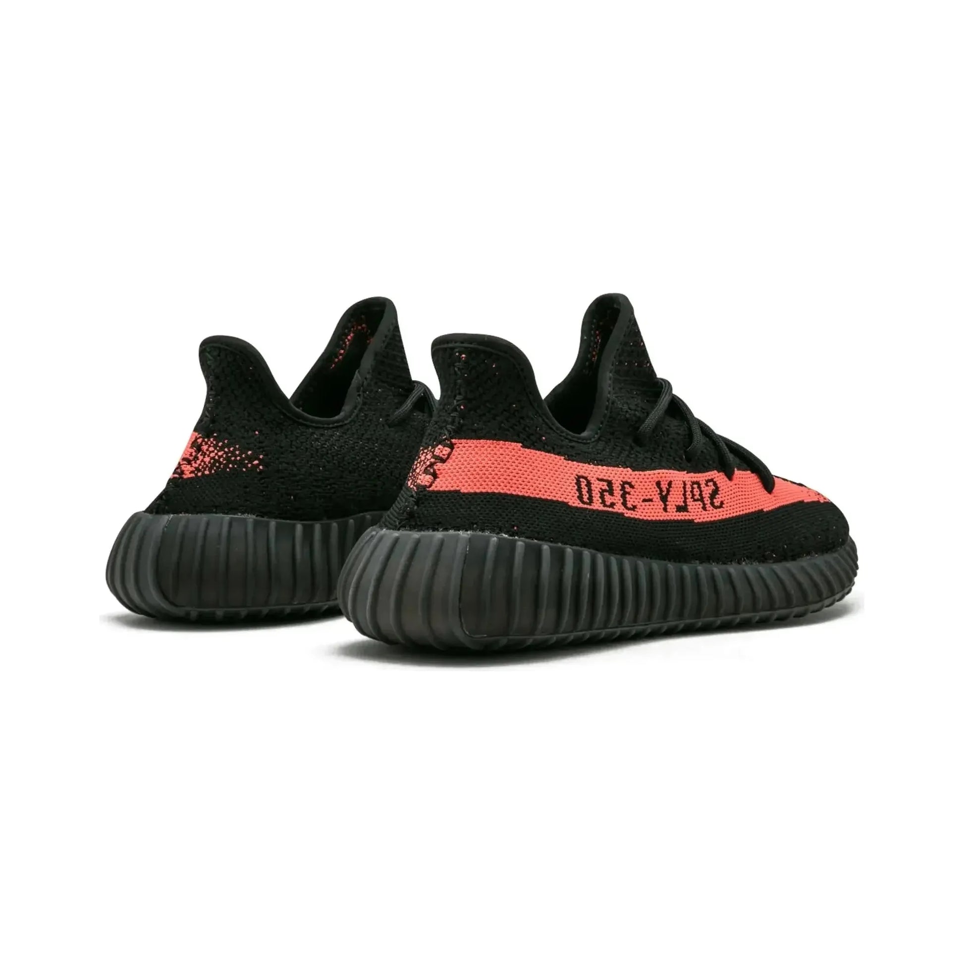 Yeezy Boost 350 V2 "Cored Red Black 2016/2022"