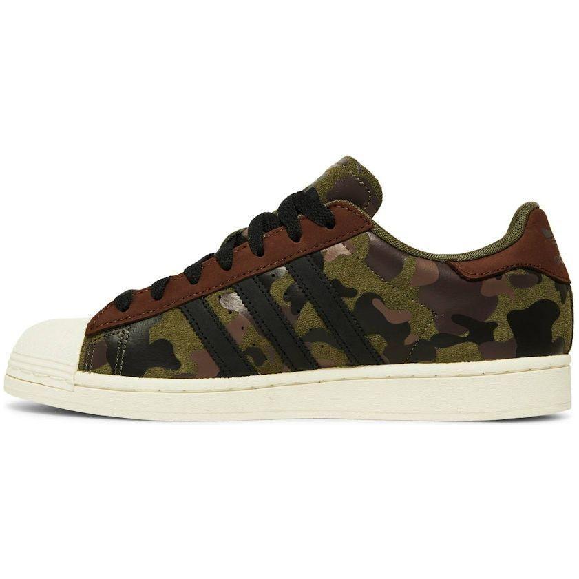 Adidas Superstar - "Camo"