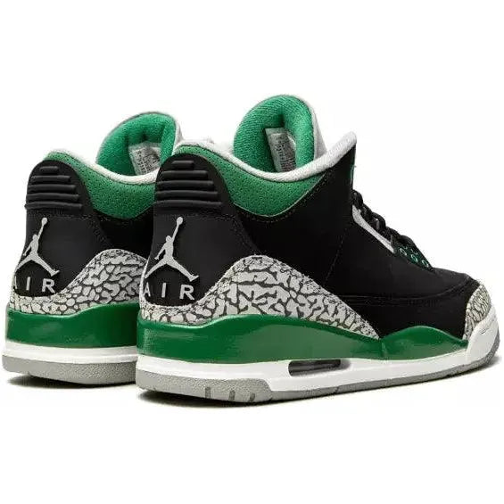 Air Jordan 3 "Pine Green"