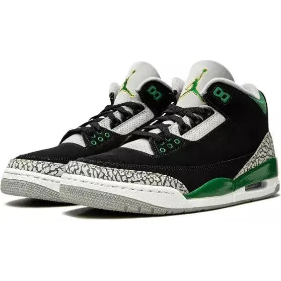 Air Jordan 3 "Pine Green"