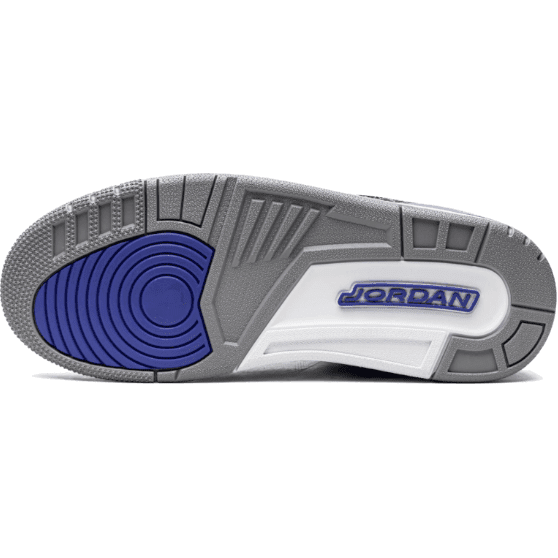 Air Jordan 3 "Racer Blue"