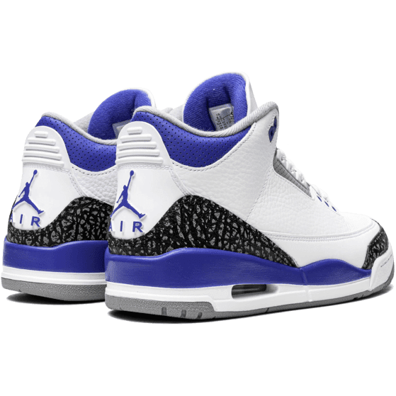 Air Jordan 3 "Racer Blue"