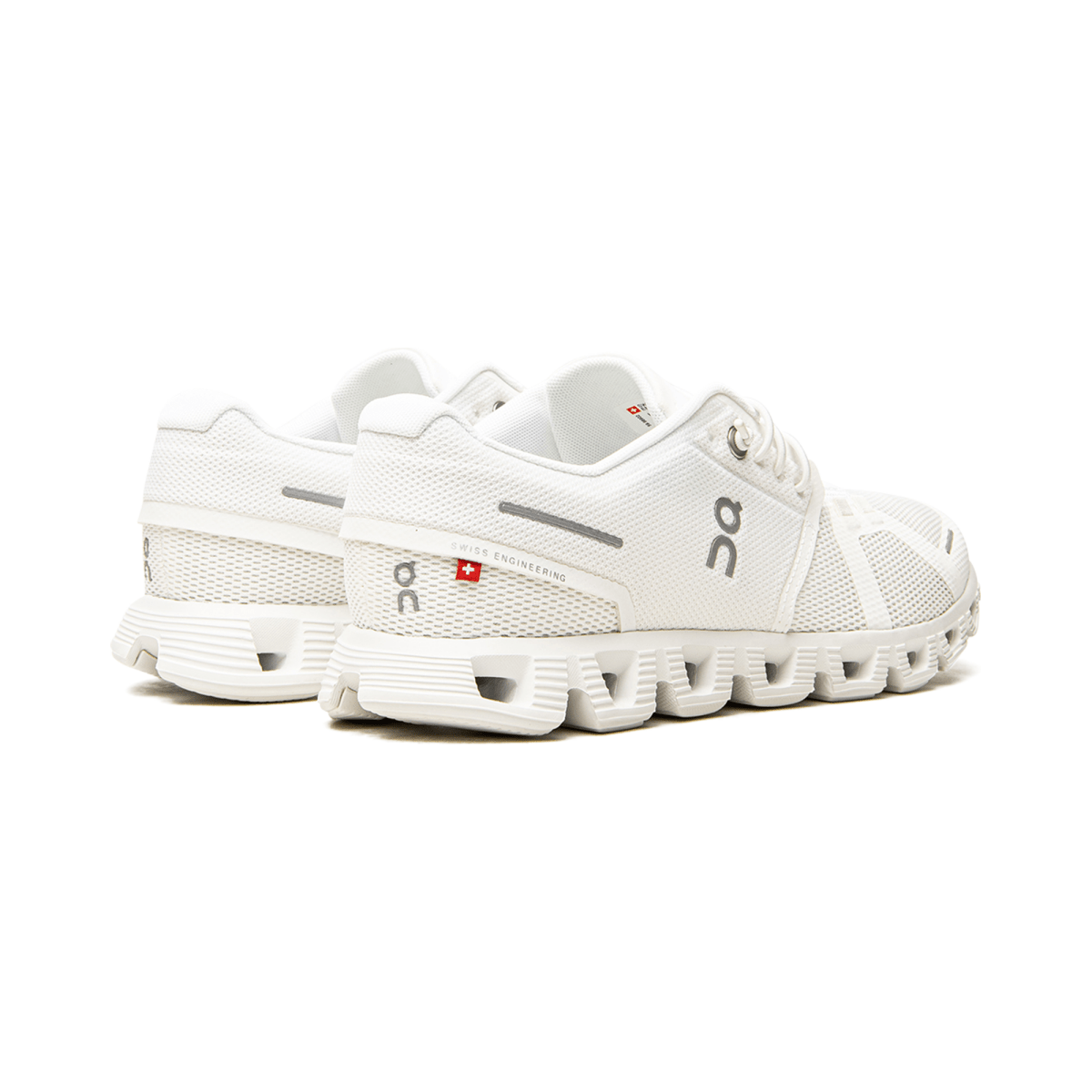 On Running Cloud CLOUD 5 "All White"