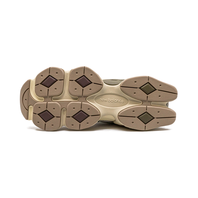 New Balance 9060 "Grey Matter / Timberwolf"