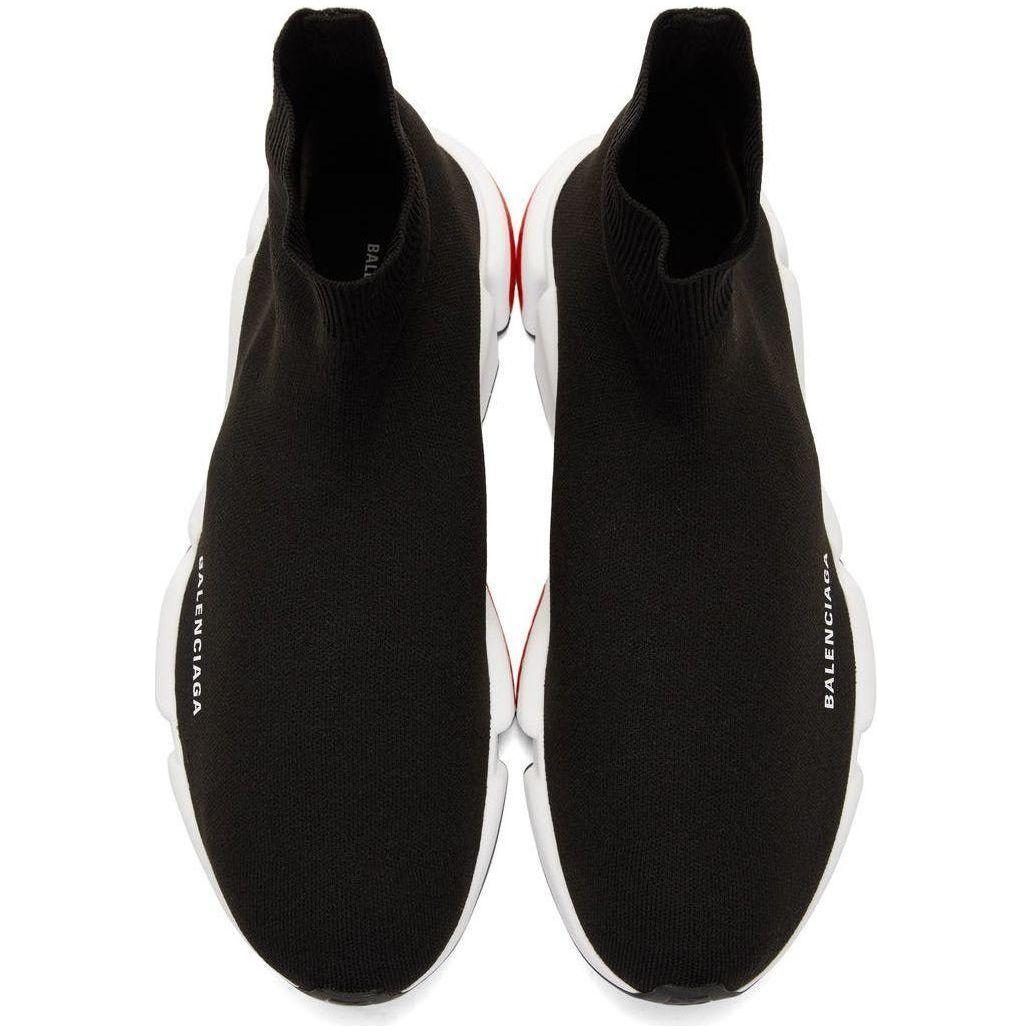 Balenciaga Speed Trainer "Black/Red"