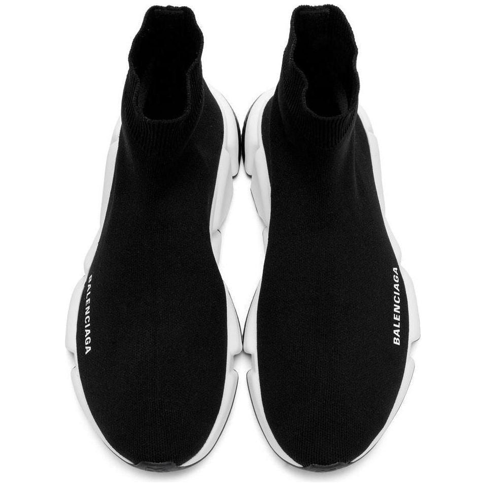 Balenciaga Speed Trainer "Black/White"
