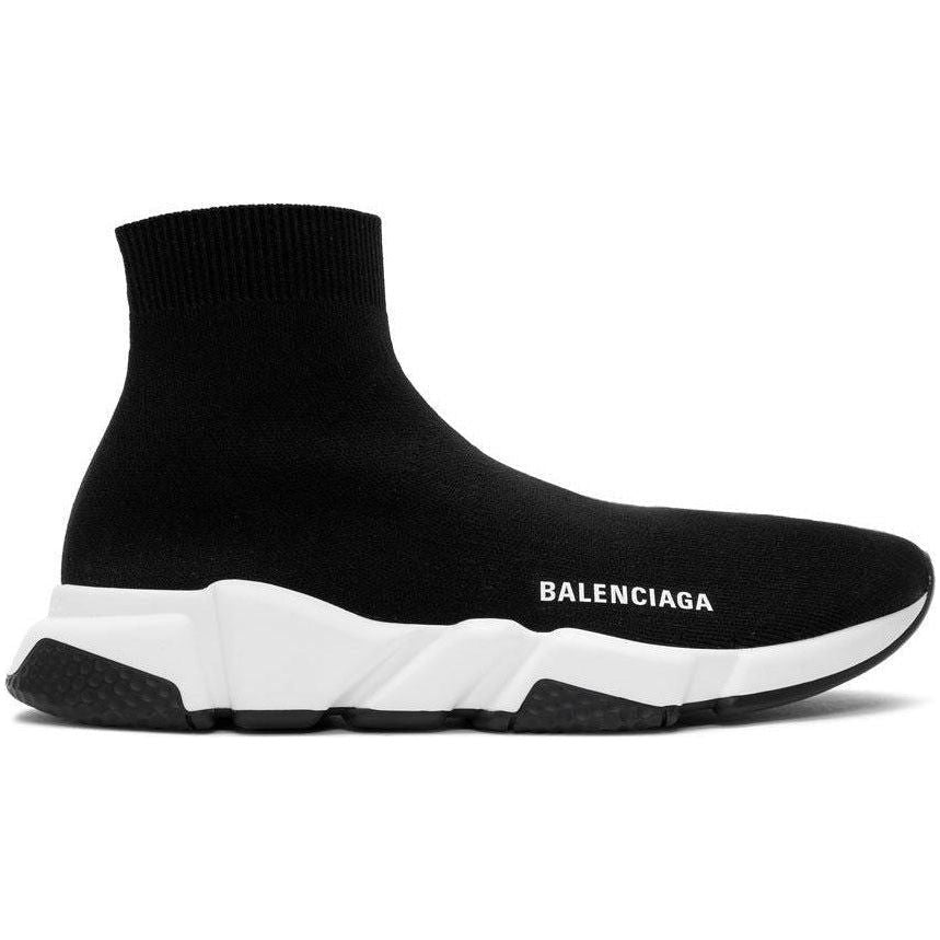 Balenciaga Speed Trainer "Black/White"