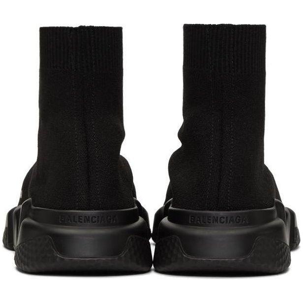 Balen*ciaga Speed Trainer "Black"