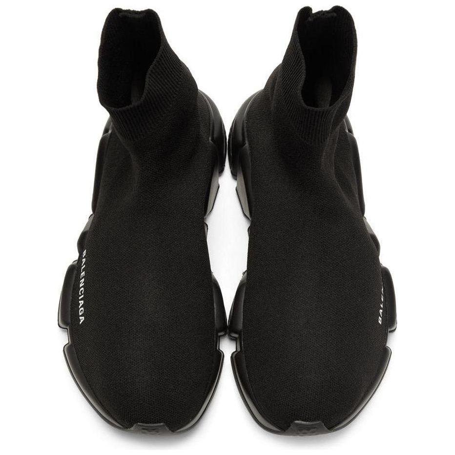 Balen*ciaga Speed Trainer "Black"
