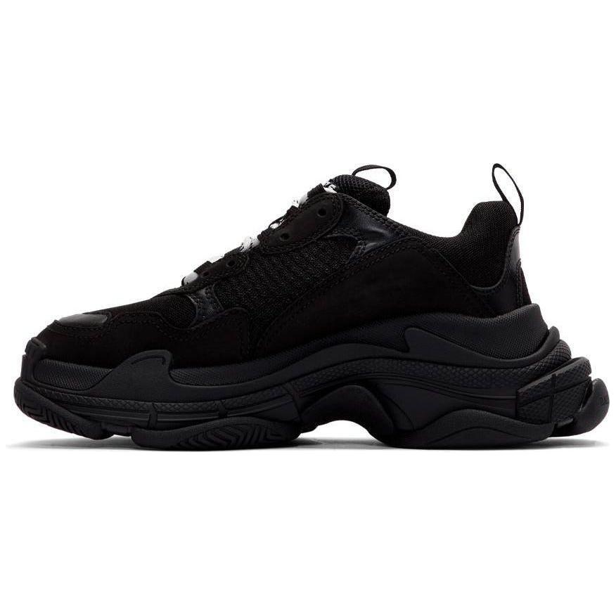 Balenciaga Triple-S "Black"