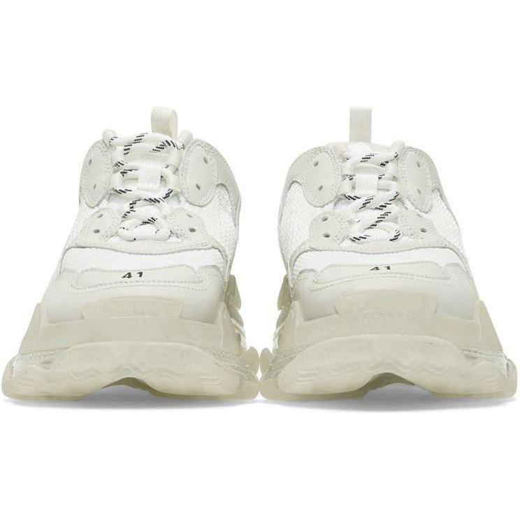 Balenciaga Triple-S "Clear Sole"