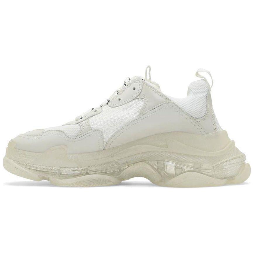 Balenciaga Triple-S "Clear Sole"
