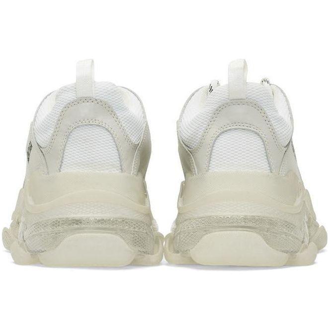 Balenciaga Triple-S "Clear Sole"