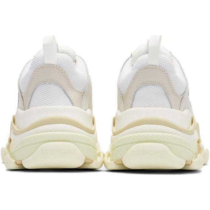 Balenciaga Triple-S "White"