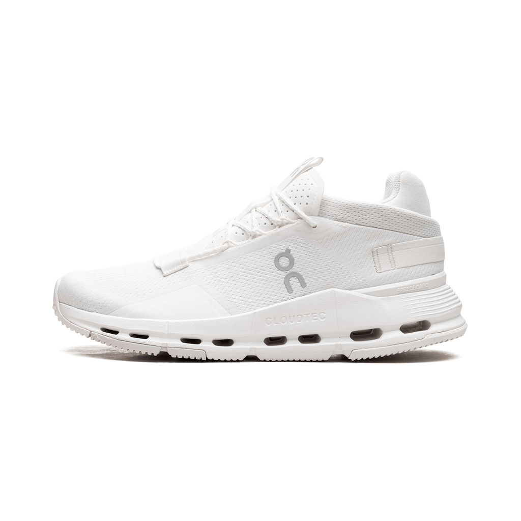 On Running Cloudnova 2 "White"