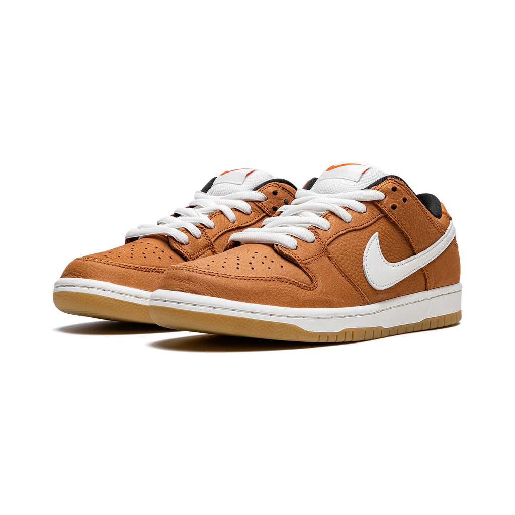 Dunk Low Pro ISO "Dark Russet"