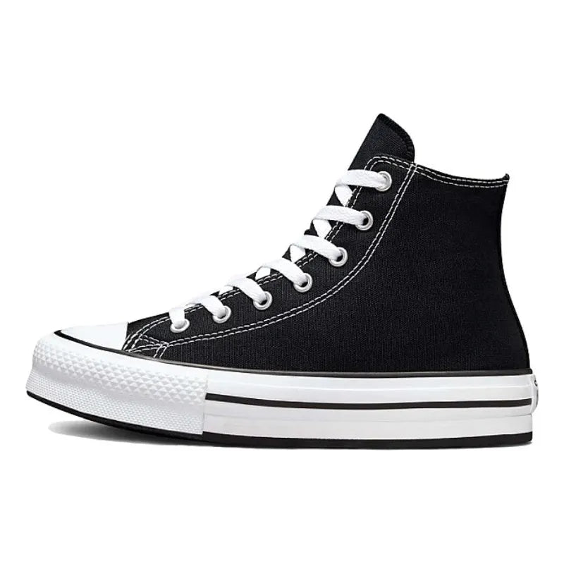 Converse Chuck Taylor All Star Platform "Black"